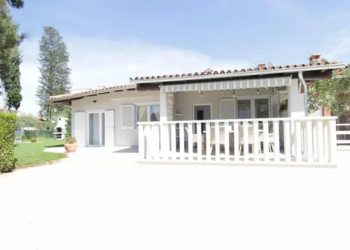 Сasa de vacaciones House Punta Ii Umag