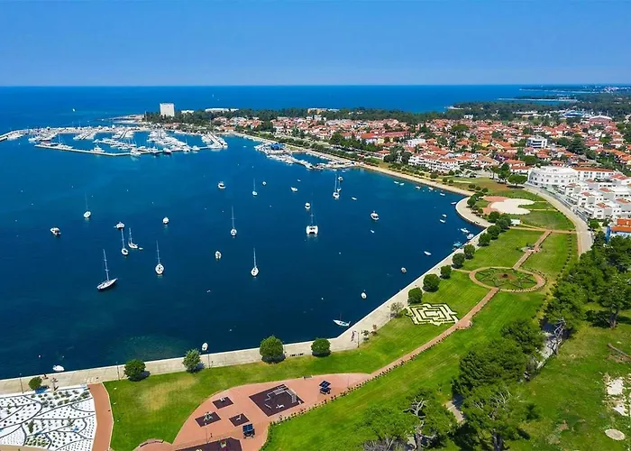 Сasa de vacaciones House Punta Ii Umag