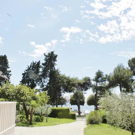 House Punta Ii Nyaraló Umag