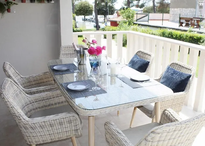 Nyaraló House Punta Ii Umag